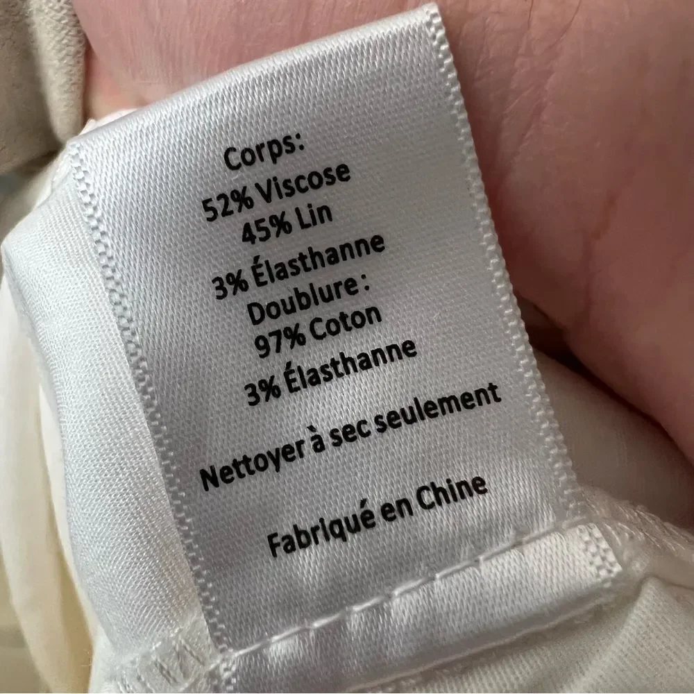 NWOT Revolve x ASTR The Label Nina Dress in Off White | Size XS